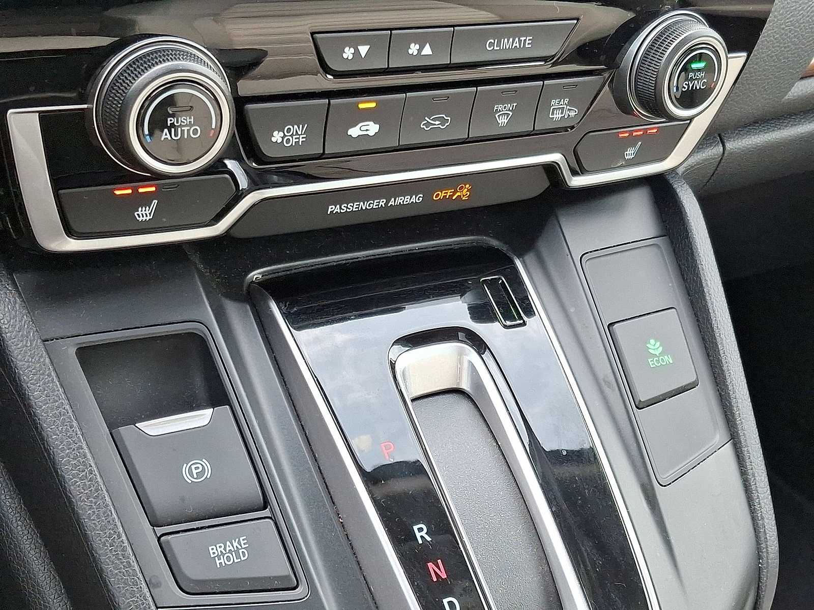 Thumbnail: 2019 Honda CR-V - 23