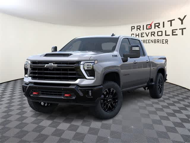 Thumbnail: 2026 Chevrolet Silverado 2500 - 6