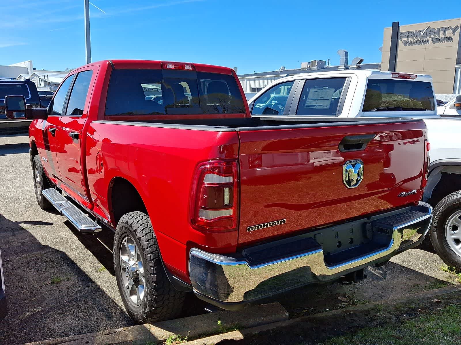 Thumbnail: 2024 RAM 2500 - 4