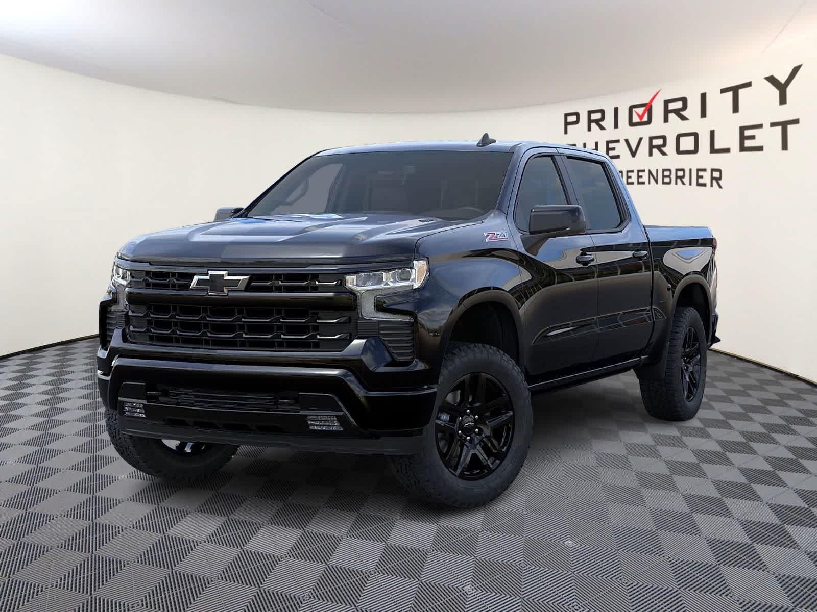Thumbnail: 2026 Chevrolet Silverado 1500 - 6
