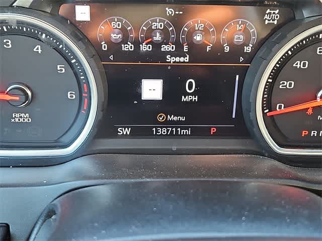 Thumbnail: 2020 Chevrolet Silverado 2500 - 15