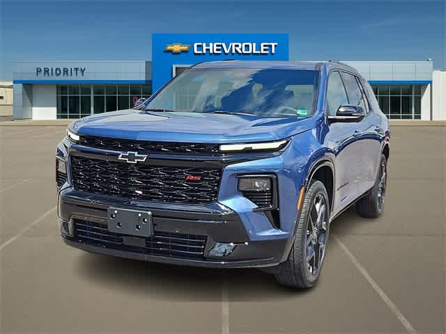 Thumbnail: 2026 Chevrolet Traverse - 1