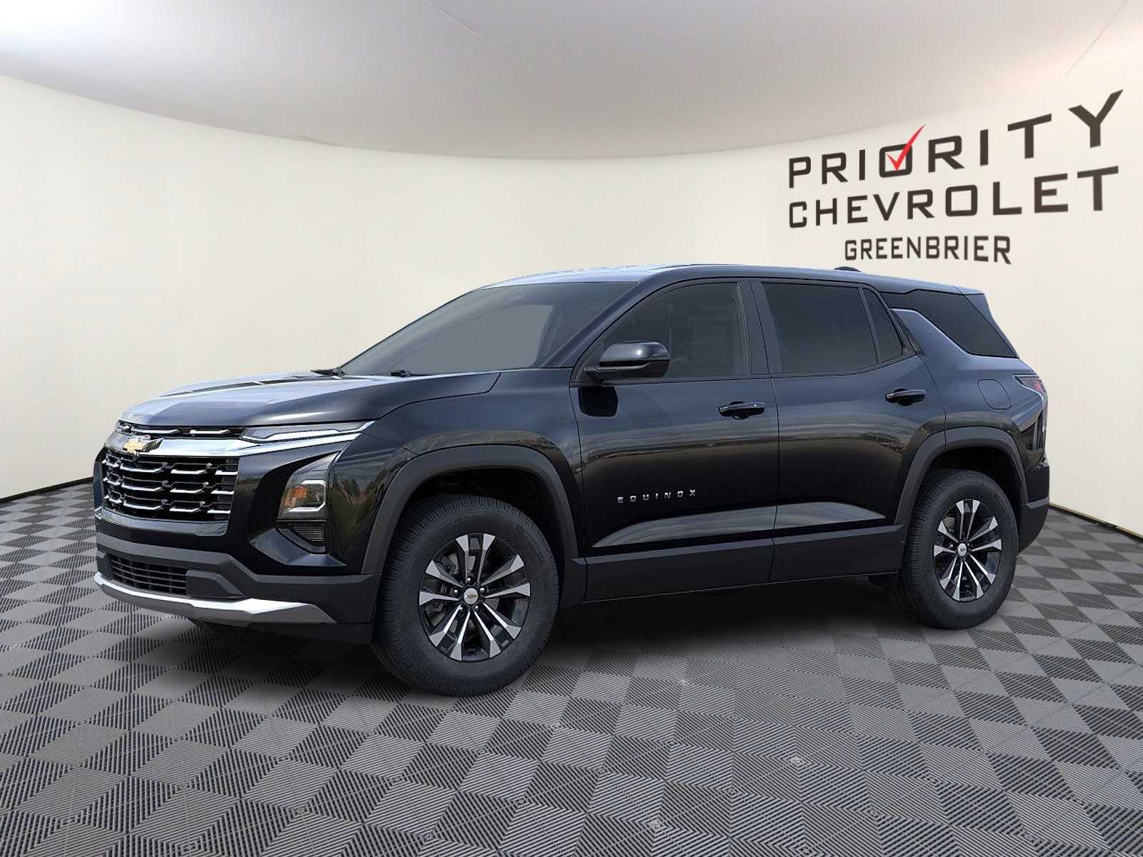 Thumbnail: 2026 Chevrolet Equinox - 2