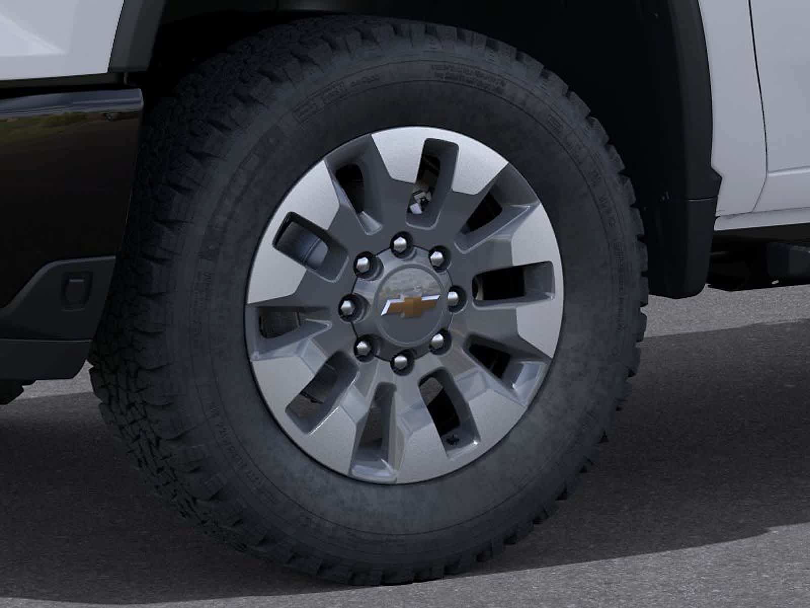 Thumbnail: 2026 Chevrolet Silverado 2500 - 9