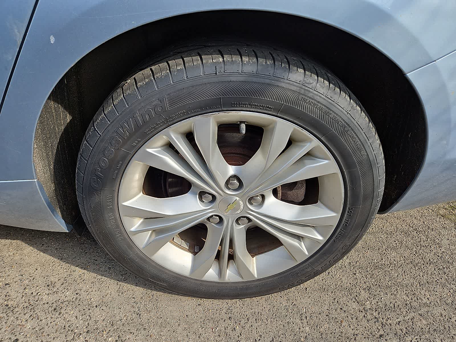 Thumbnail: 2015 Chevrolet Impala - 6