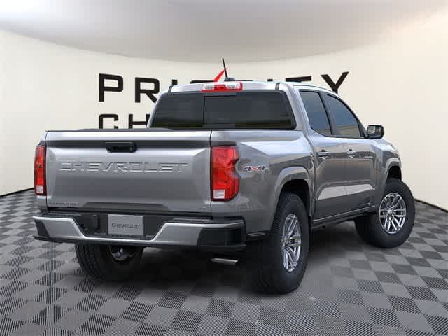 Thumbnail: 2024 Chevrolet Colorado - 4