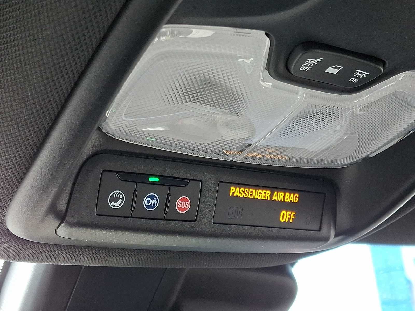 Thumbnail: 2026 Chevrolet TrailBlazer - 21