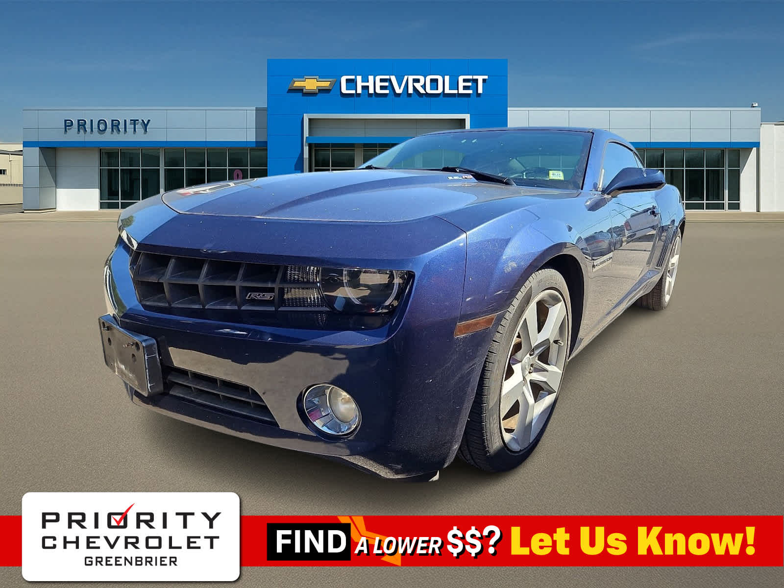 2011 Chevrolet Camaro