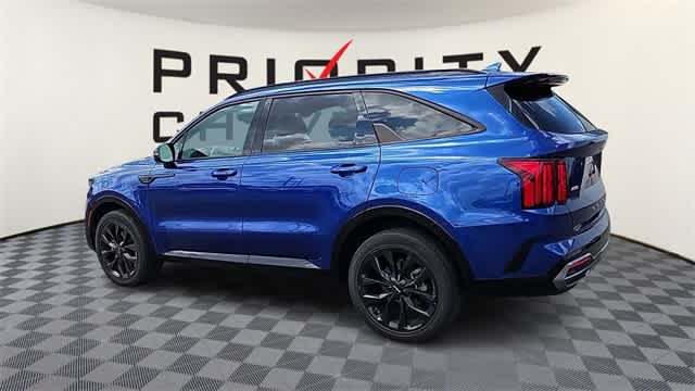 Thumbnail: 2022 Kia Sorento - 6