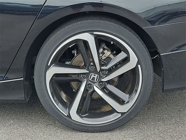 2021 Honda Accord Sport 36