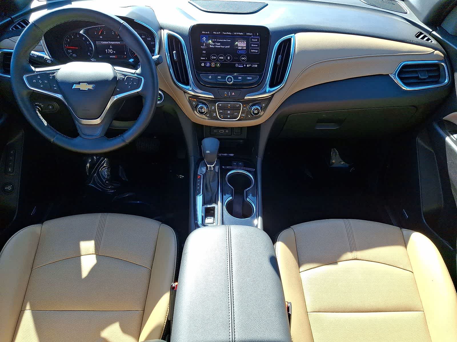 Thumbnail: 2023 Chevrolet Equinox - 11