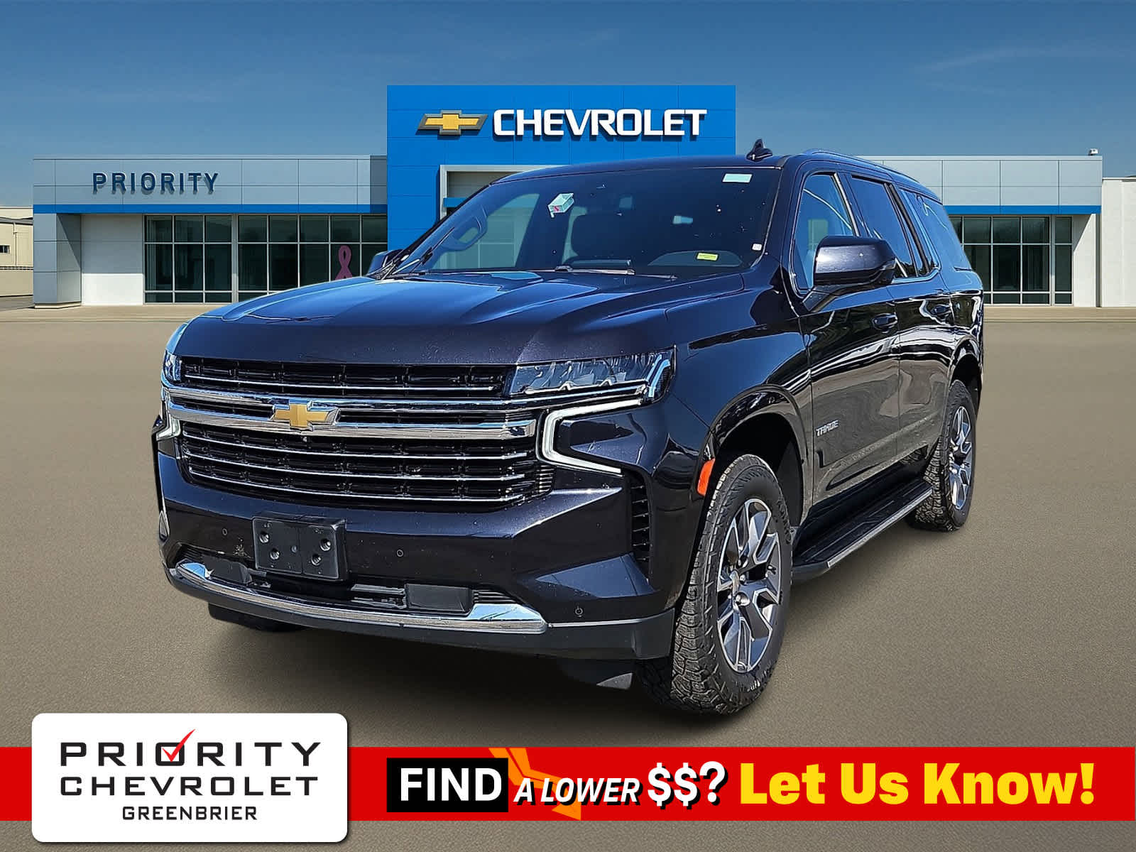 2024 Chevrolet Tahoe