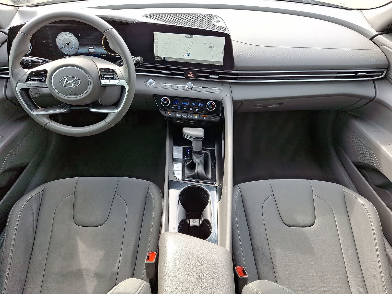 Thumbnail: 2023 Hyundai Elantra - 11