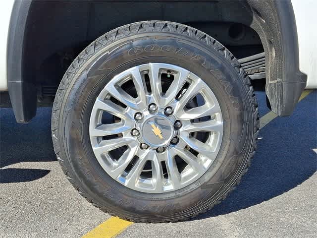 Thumbnail: 2022 Chevrolet Silverado 2500 - 40