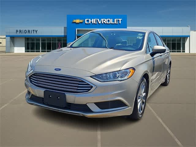 Thumbnail: 2017 Ford Fusion - 1