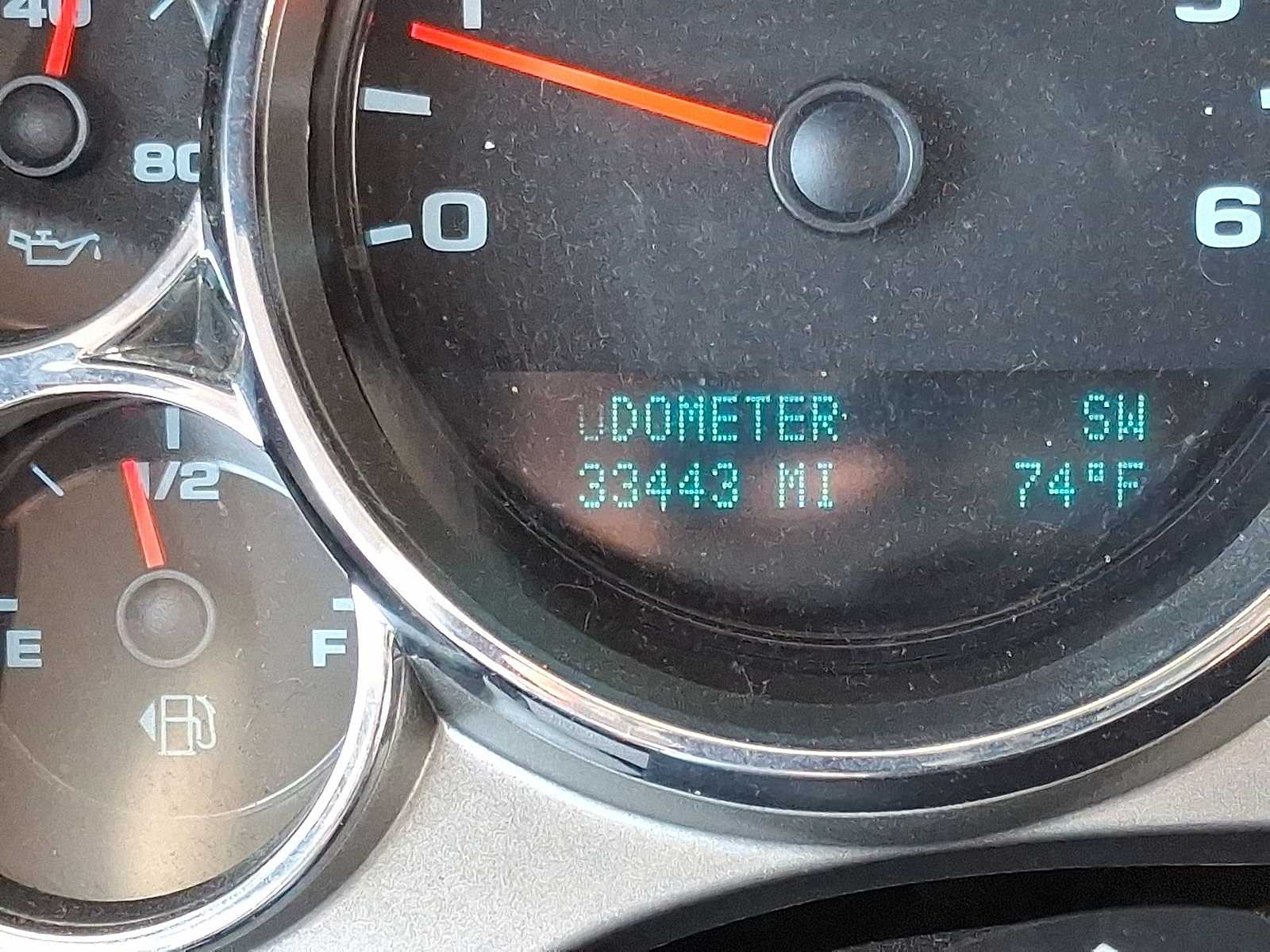 Thumbnail: 2013 Chevrolet Silverado 1500 - 18