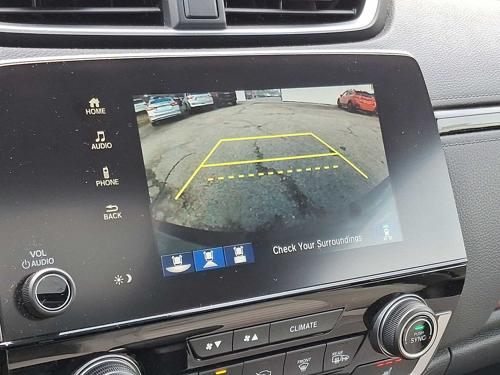 Thumbnail: 2019 Honda CR-V - 20