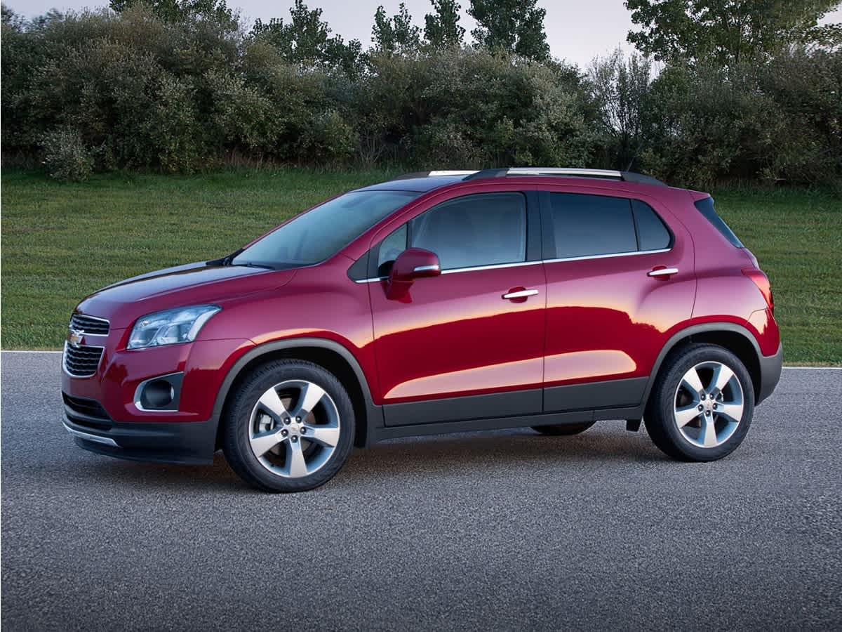 2016 Chevrolet Trax LS -
                  Chesapeake, VA