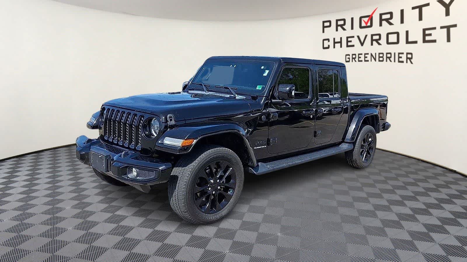 Thumbnail: 2023 Jeep Gladiator - 4