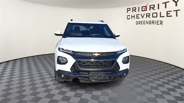 Thumbnail: 2023 Chevrolet TrailBlazer - 3