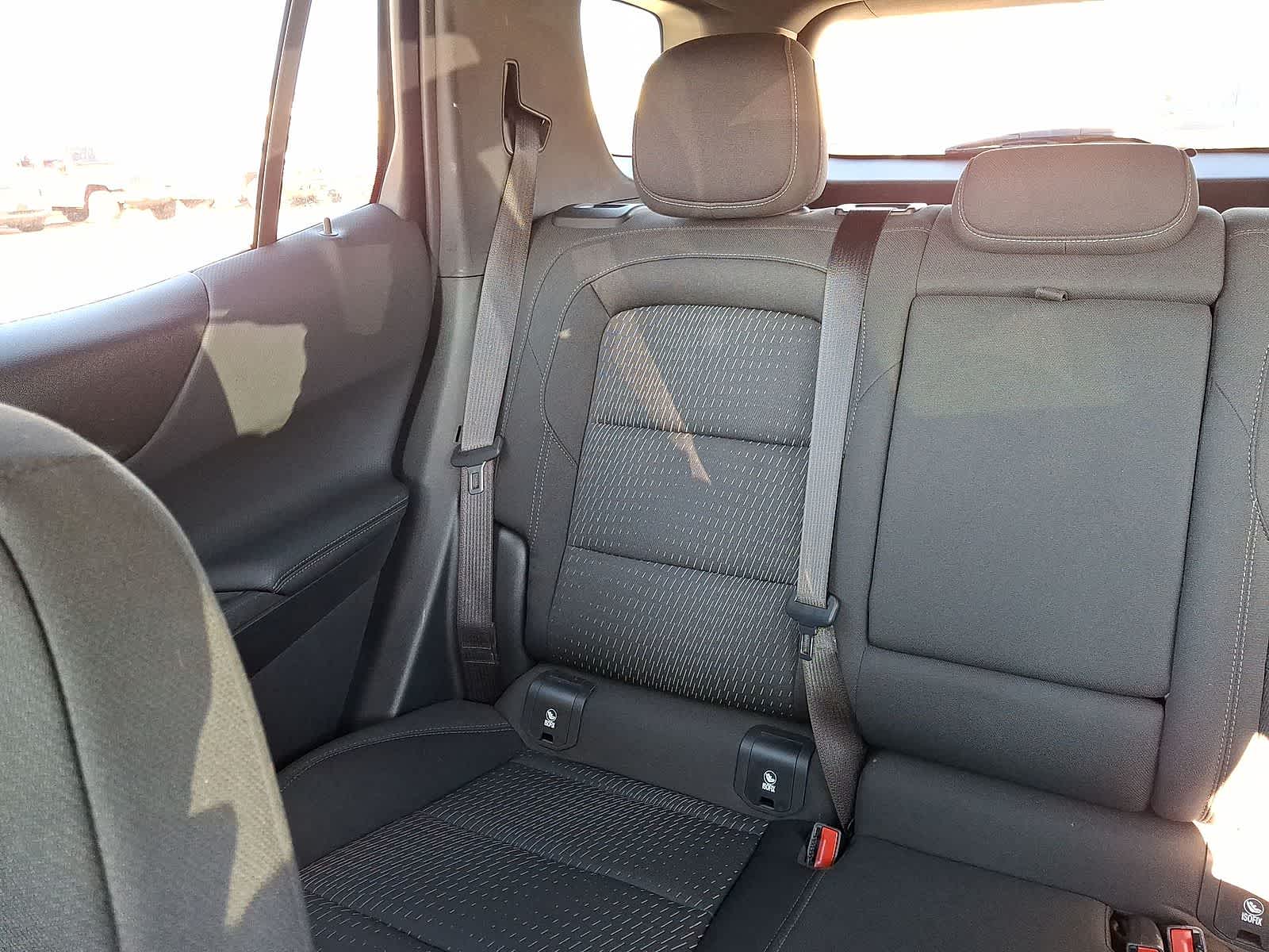 Thumbnail: 2025 Chevrolet Equinox - 13