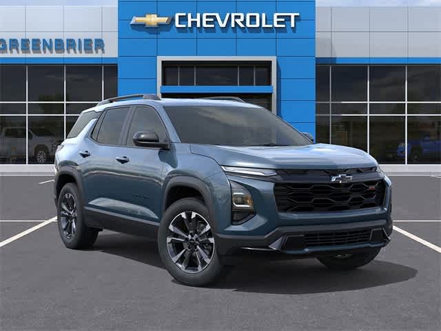 Thumbnail: 2026 Chevrolet Equinox - 7