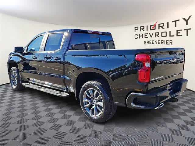 Thumbnail: 2026 Chevrolet Silverado 1500 - 6