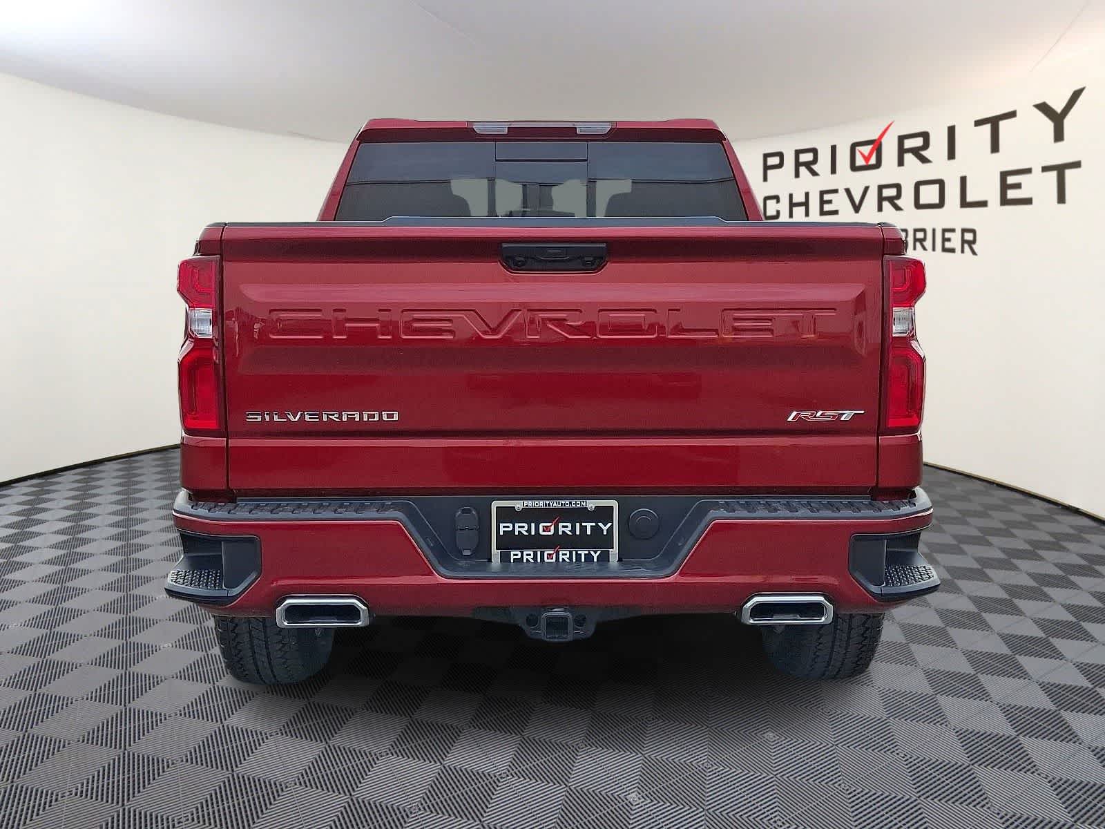 Thumbnail: 2026 Chevrolet Silverado 1500 - 5