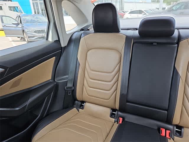 2021 Volkswagen Jetta SEL 10