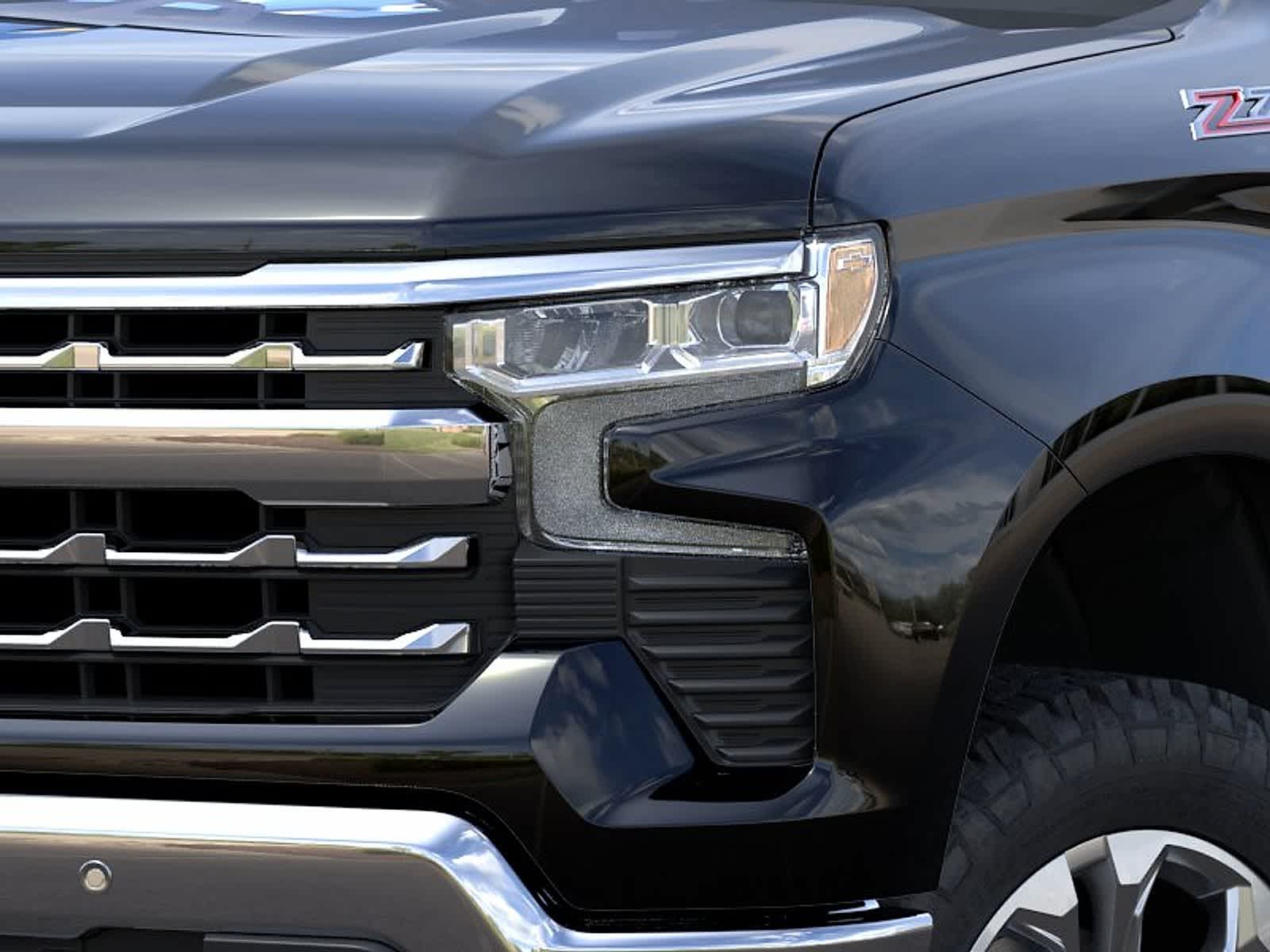 Thumbnail: 2026 Chevrolet Silverado 1500 - 10