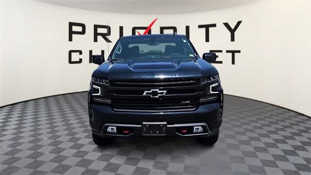 Thumbnail: 2021 Chevrolet Silverado 1500 - 3
