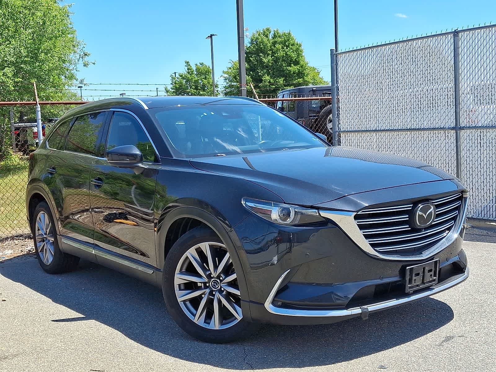 Thumbnail: 2021 Mazda CX-9 - 2