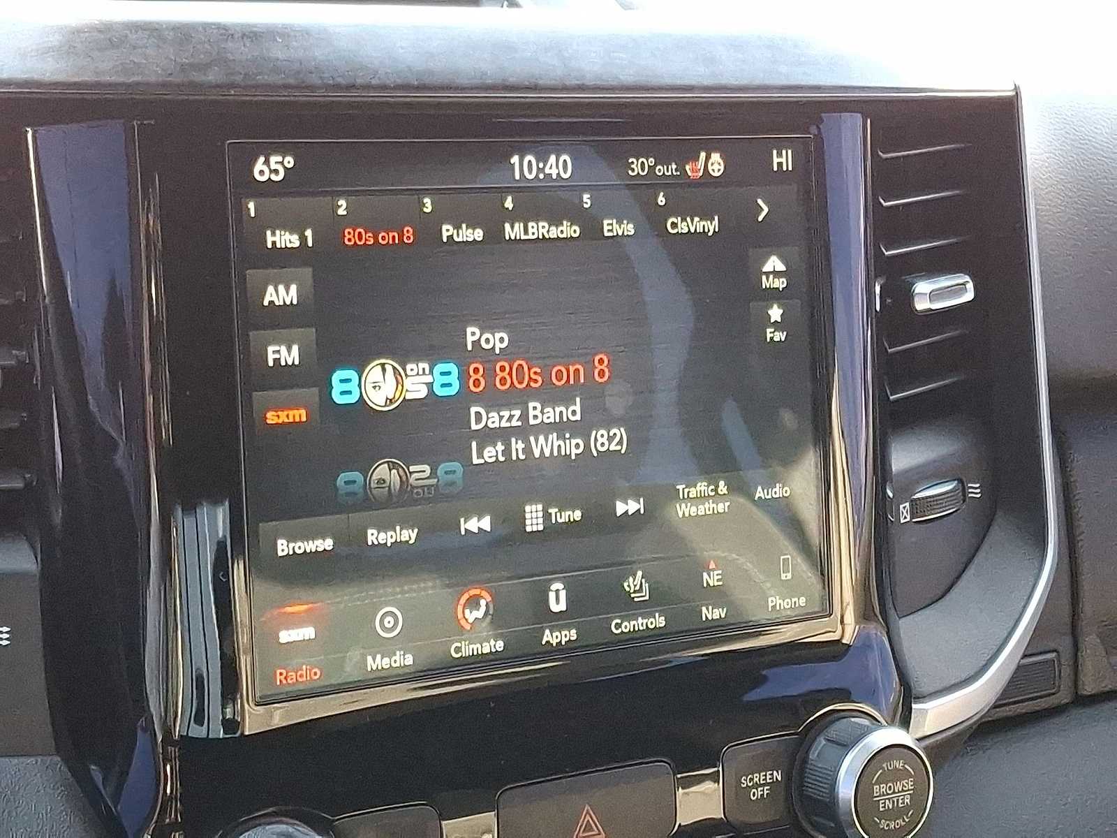 Thumbnail: 2019 RAM 1500 - 19