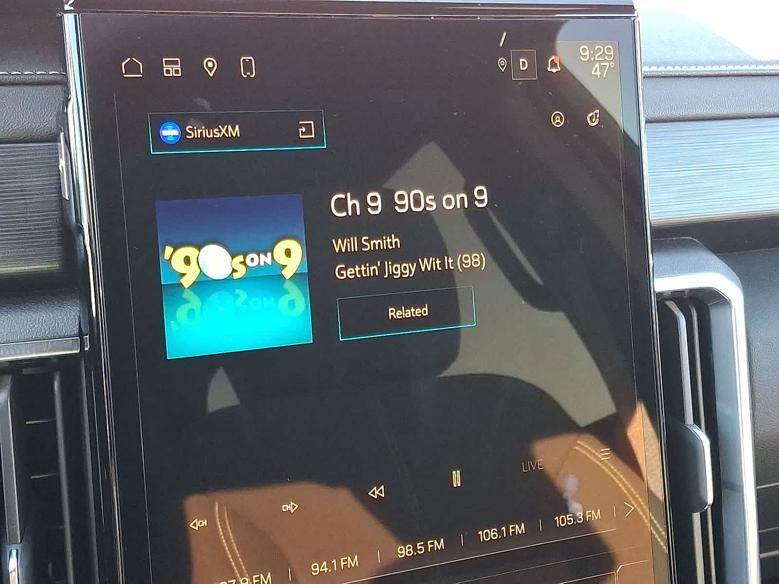 Thumbnail: 2025 GMC Acadia - 19