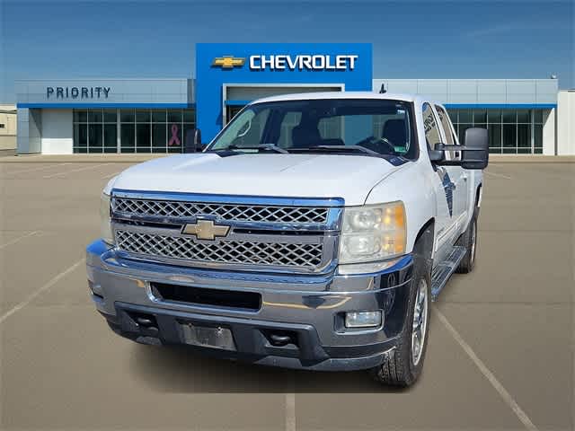 2011 Chevrolet Silverado 2500 LTZ -
                  Chesapeake, VA