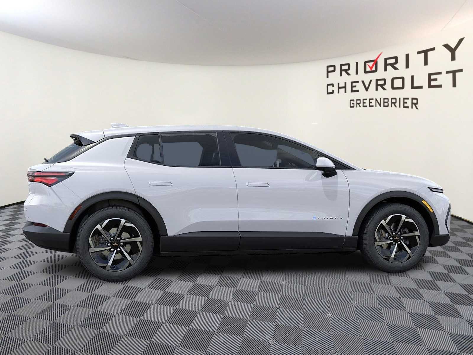 Thumbnail: 2026 Chevrolet Equinox - 5