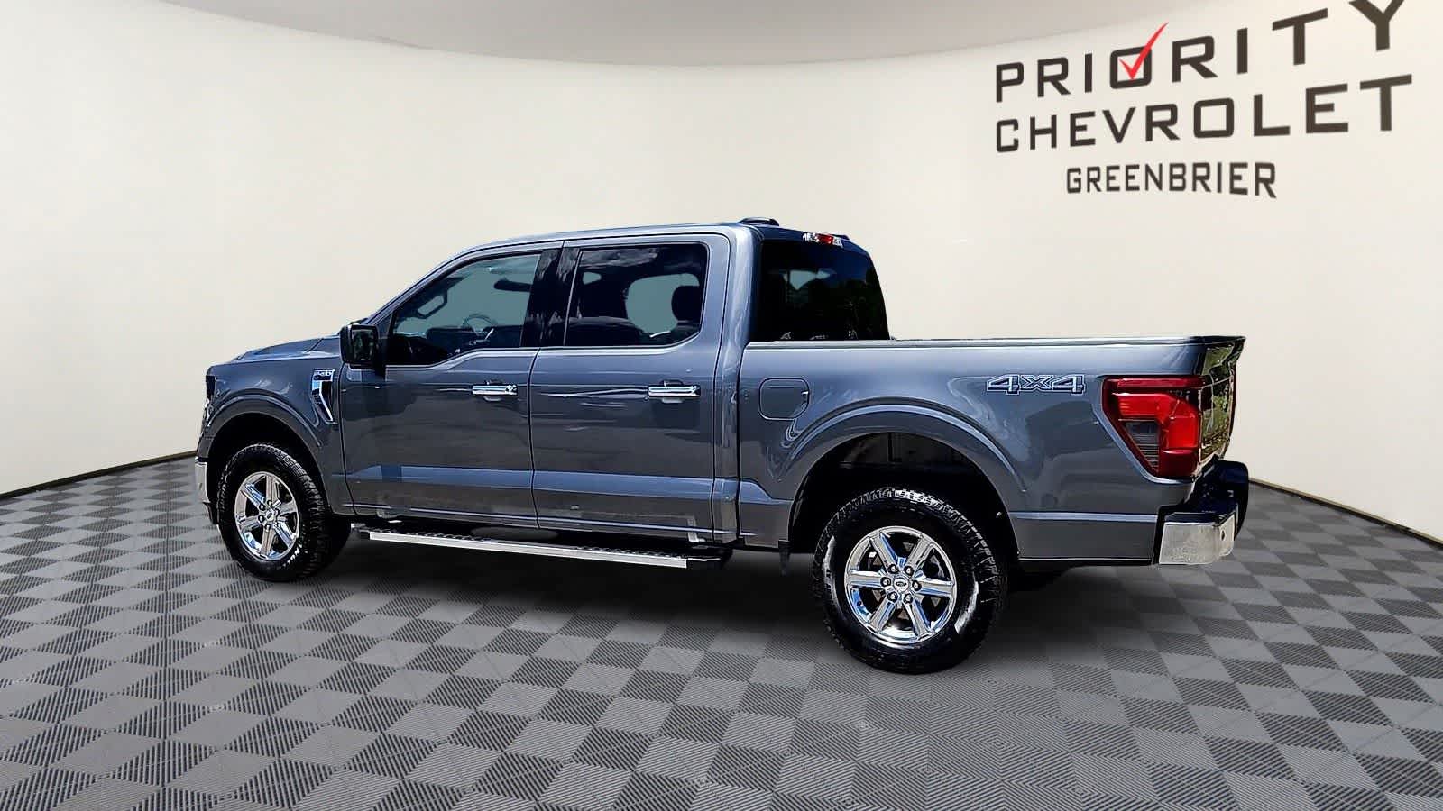 Thumbnail: 2025 Ford F-150 - 5