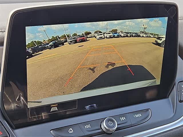 Thumbnail: 2025 Chevrolet Blazer - 15