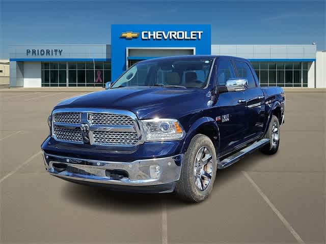 2017 RAM 1500 Laramie -
                  Chesapeake, VA