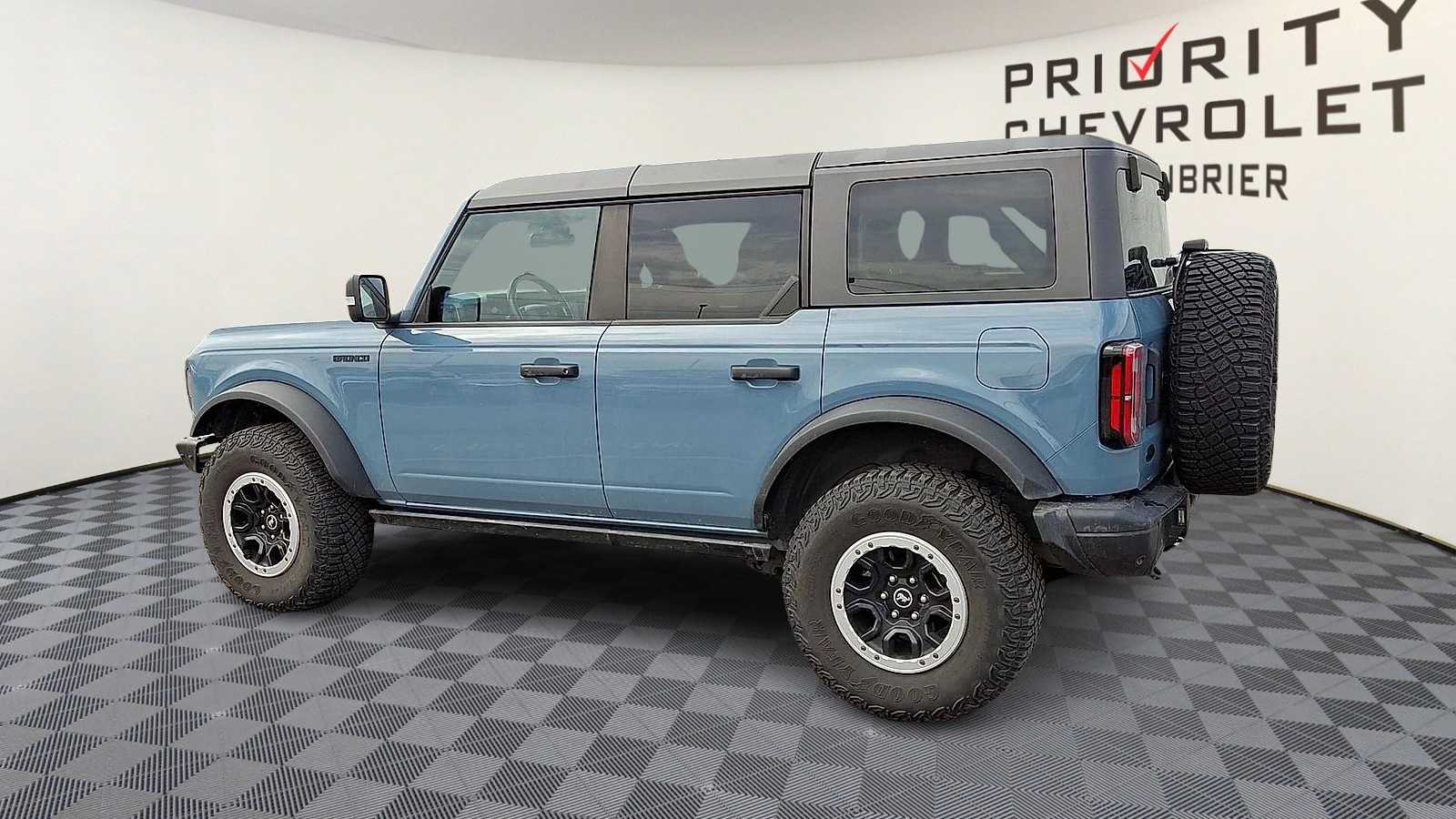 Thumbnail: 2023 Ford Bronco - 6