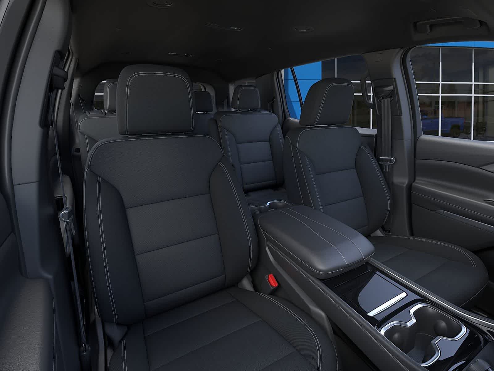 Thumbnail: 2026 Chevrolet Traverse - 16