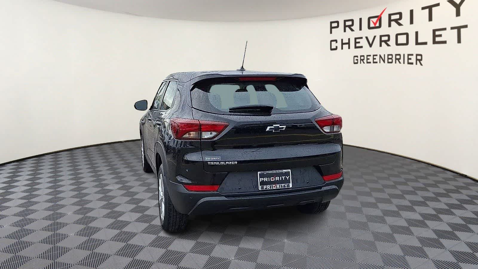 Thumbnail: 2021 Chevrolet TrailBlazer - 7