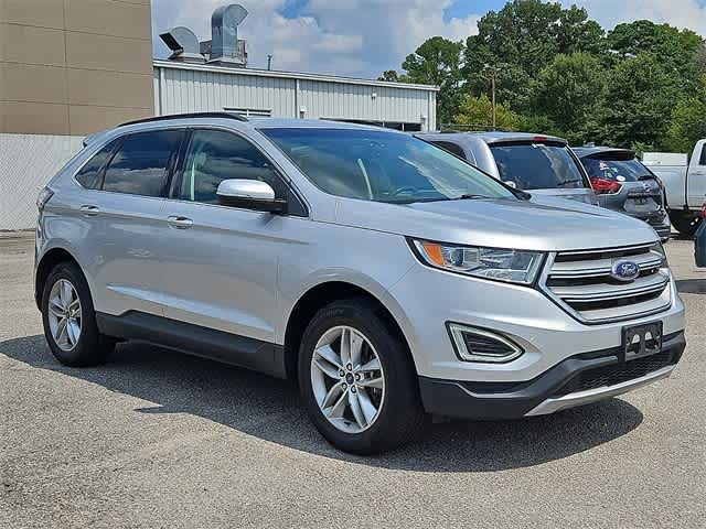 Thumbnail: 2017 Ford Edge - 2