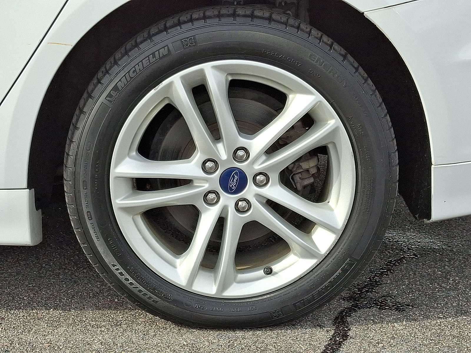 Thumbnail: 2018 Ford Fusion - 36