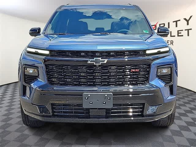 Thumbnail: 2026 Chevrolet Traverse - 2