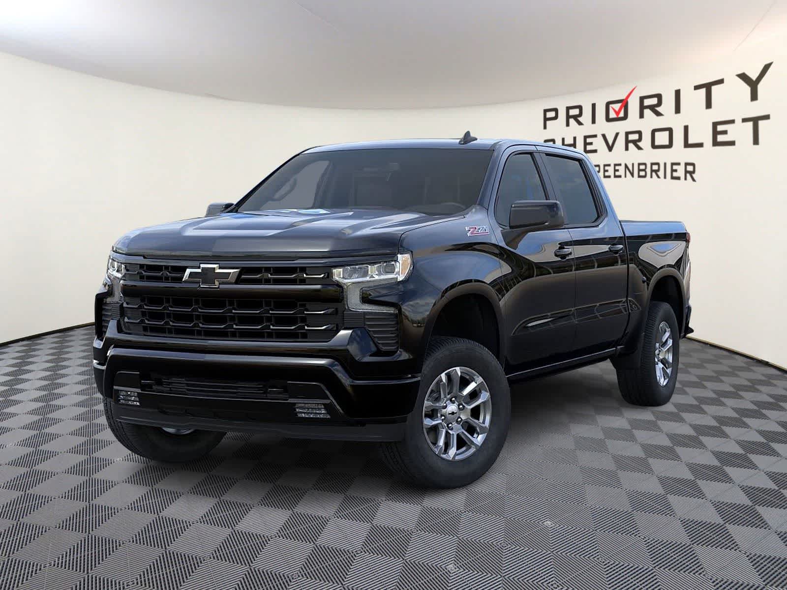 Thumbnail: 2026 Chevrolet Silverado 1500 - 6