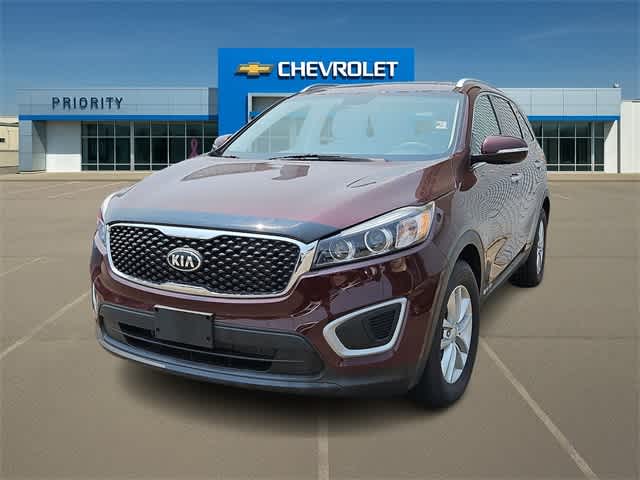 2017 Kia Sorento LX -
                  Chesapeake, VA