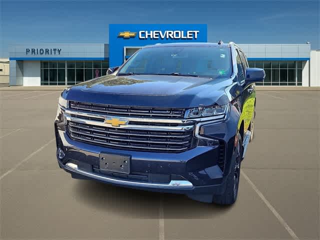Thumbnail: 2022 Chevrolet Tahoe - 1