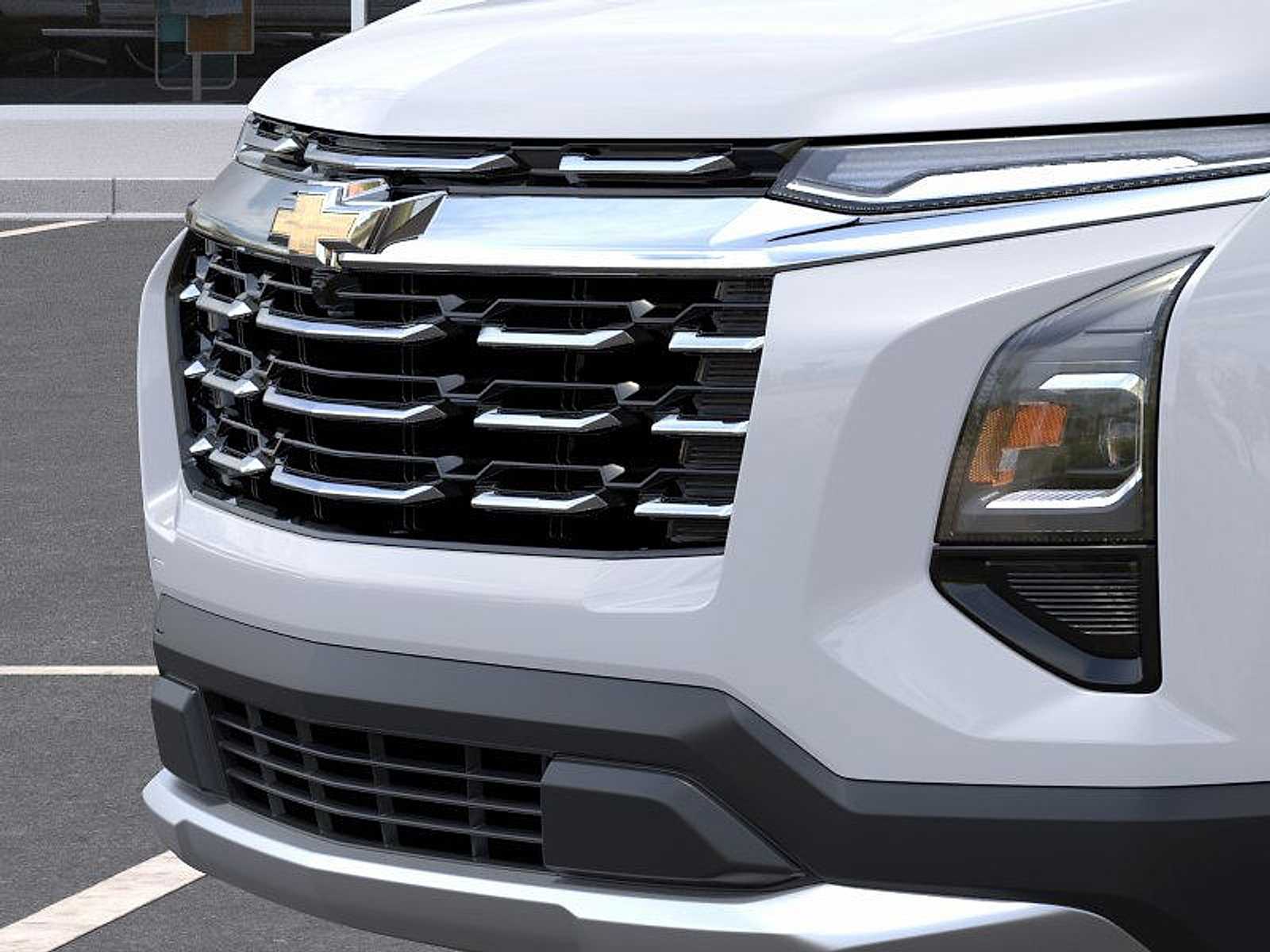 Thumbnail: 2026 Chevrolet Equinox - 13