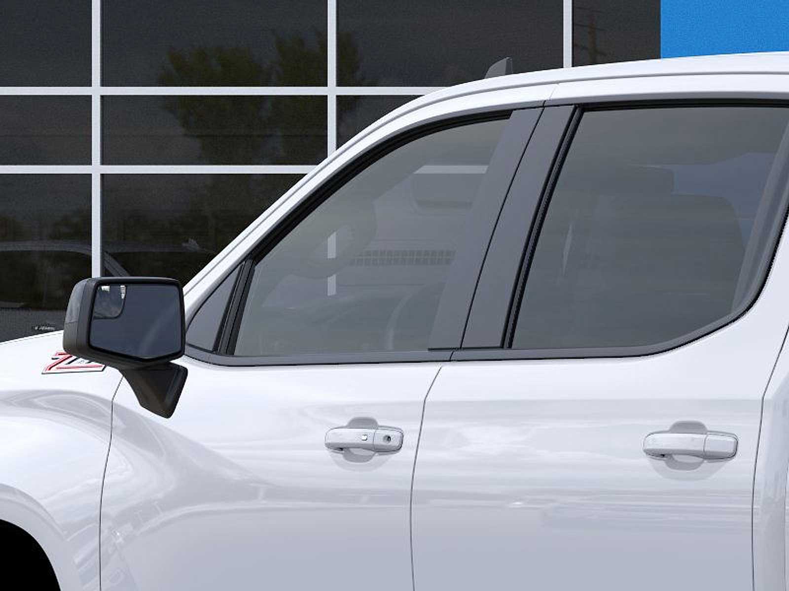 Thumbnail: 2026 Chevrolet Silverado 1500 - 12